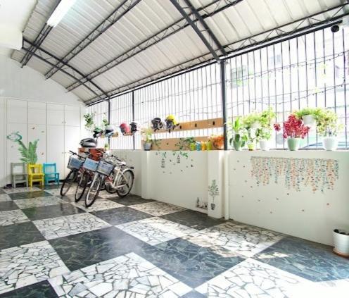 上海民宿 Chaozhou Esterno foto